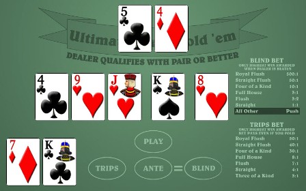 Wizard of odds play for fun ultimate texas hold